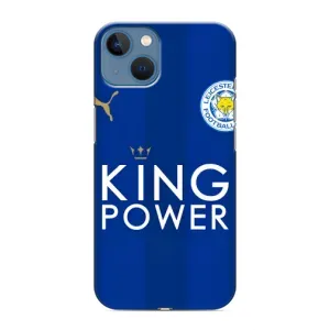 Чохли для iPhone 13 (VPrint) - Футбольні клуби (Lester)