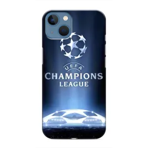 ФК Реал Мадрид чохли для iPhone 13 (AlphaPrint) (Ліга чемпіонів)