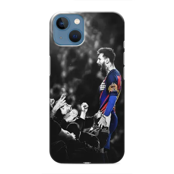 Чохол з принтом «Lionel Messi» для iPhone 13