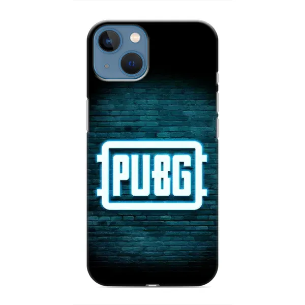 Чехол с принтом «Лого PUBG» для iPhone 13