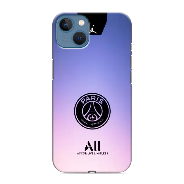 Чехол с принтом «лого PSG» для iPhone 13