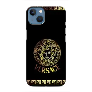 Чохли VERSACE для Еппл 13 (PREMIUMPrint) (Logo Versace)