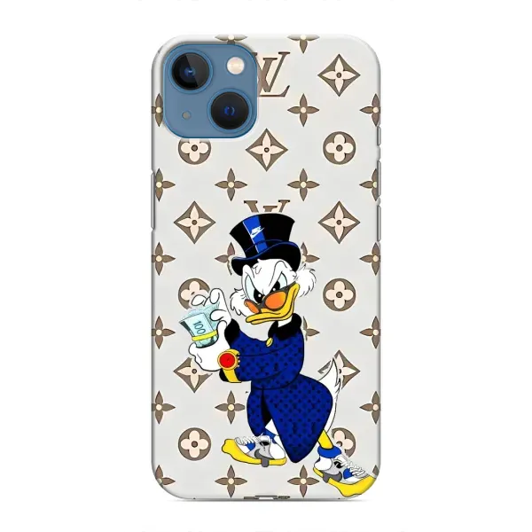 Чехол с принтом «Макдак на стиле» для iPhone 13 Чехол с принтом «Макдак на стиле» для iPhone 13