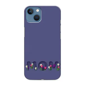 Чохли для мами на iPhone 13 (Мама в квітах)