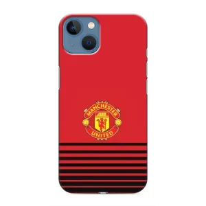 Чохол Манчестер Юнайтед для Еппл 13 (AlphaPrint) (manchester united)