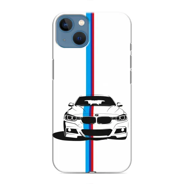 Чохол з принтом «Машина БМВ» для iPhone 13
