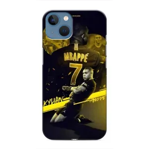 Чохли Кіліан Мбаппе для iPhone 13 (Mbappe)