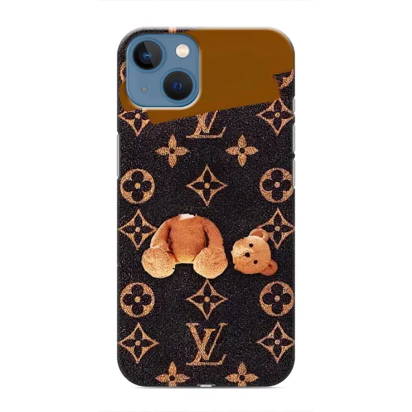 Чохол з принтом «Ведмедик без голови» для iPhone 13