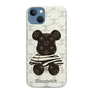Круті Чохли Луі Віттон для iPhone 13 (AlphaPrint) (Ведмідь LV)