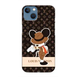 Чохол Disney Mouse iPhone 13 (PREMIUMPrint) (Міккі Джексон)
