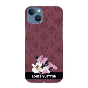 Чохол Disney Mouse iPhone 13 (PREMIUMPrint) (Mikki LV)