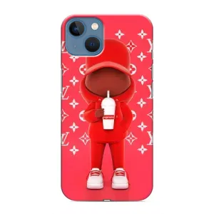 Круті Чохли Луі Віттон для iPhone 13 (AlphaPrint) (Модний стиль)