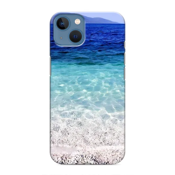 Чохол з принтом «Море» для iPhone 13