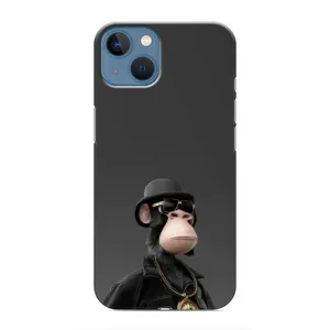 Чохли з Мавпами NFT для iPhone 13 (AlphaPrint) (Мавпа NFT)