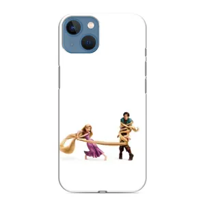 Чехол Рапунцель для iPhone 13