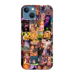 Чохол Рапунцель для iPhone 13 (Колаж Рапунцель)