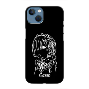 Чохли Персонажі Аніме Наруто для iPhone 13 (AlphaPrint) (Re: Zero)