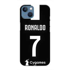 Чохол Кріштіану Роналду для iPhone 13 (AlphaPrint) (RONALDO 7)