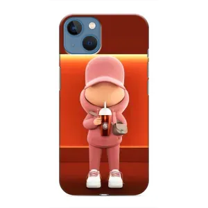 Круті Чохли Луі Віттон для iPhone 13 (AlphaPrint) (З Кавою)