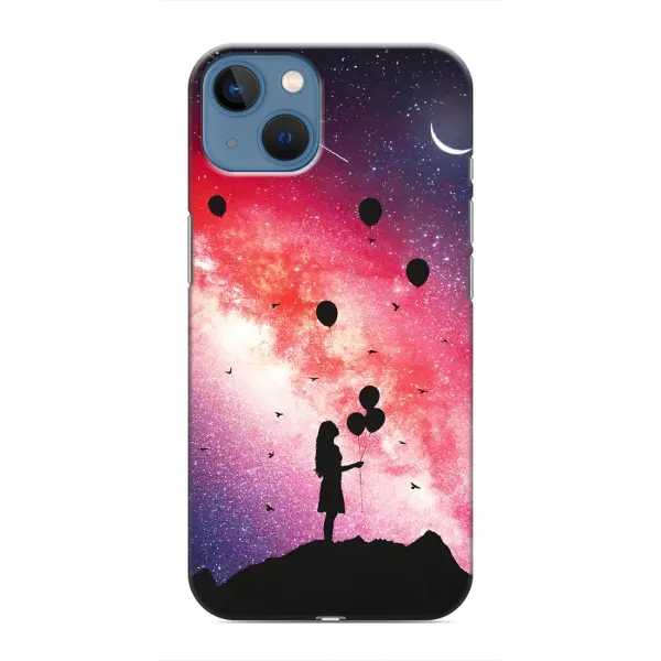 Чохол з принтом «З Кульками» для iPhone 13 Чохол з принтом «З Кульками» для iPhone 13