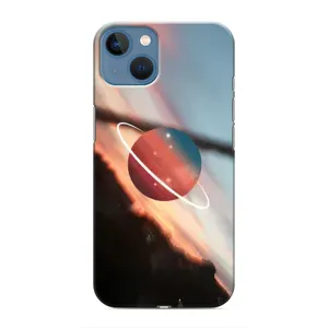 Космічні Чохли для Еппл 13 (VPrint) (Сатурн)