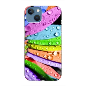 Чехлы (ART) Цветы на iPhone 13 (VPrint) (Семиквітка)