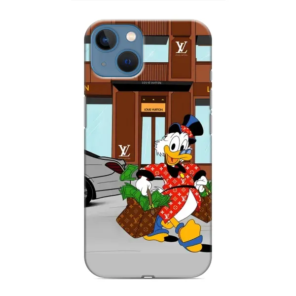 Чехол с принтом «Скрудж ЛВ» для iPhone 13 Чехол с принтом «Скрудж ЛВ» для iPhone 13