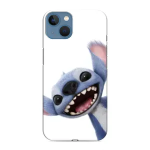 Чохол з принтом Стіч на iPhone 13 (Стіч)