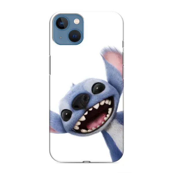 Чехол с принтом «Стич» для iPhone 13