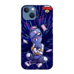 Чехлы Brawl Stars для iPhone 13 (AlphaPrint) (Тара)
