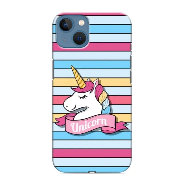 Чехол с принтом «Unicorn» для iPhone 13