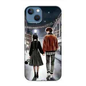 Чехол с дизайном Венздей 2 на iPhone 13