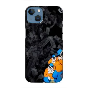 Чохли з крутими принтами для iPhone 13 - (PREMIUMPrint) (Вори)