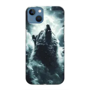 Чохол з картинкою 'Хижаки' для iPhone 13