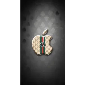 Чехлы ГУЧЧИ для Айфон 14 Плюс (AlphaPrint) (Apple gucci)