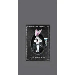Бренднові Чохли для iPhone 14 Plus - (PREMIUMPrint) (Бакс Бані LV)