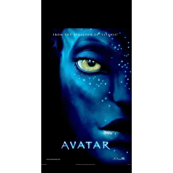 Чехол с принтом «глаз Аватара» для iPhone 14 Plus