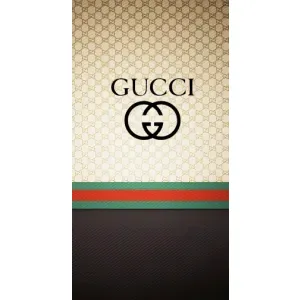 Чехлы ГУЧЧИ для Айфон 14 Плюс (AlphaPrint) (GUCCI стиль)
