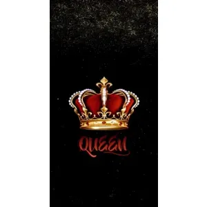 Чехол с принтом «Корона короля» для iPhone 14 Plus