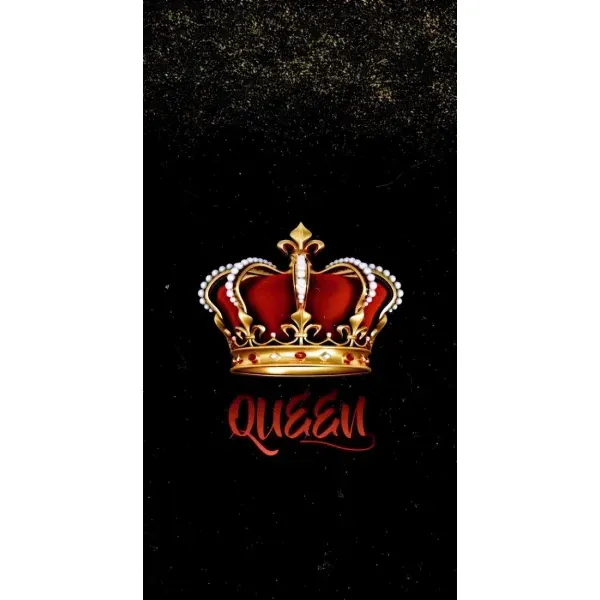 Чехол с принтом «Корона короля» для iPhone 14 Plus