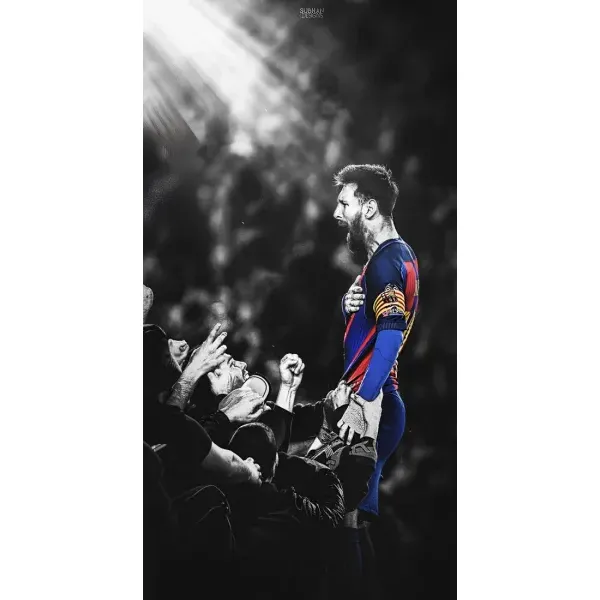 Чохол з принтом «Lionel Messi» для iPhone 14 Plus Чохол з принтом «Lionel Messi» для iPhone 14 Plus