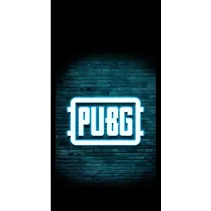 Чеjхол PUBG для Айфон 14 Плюс (AlphaPrint) (Лого PUBG)