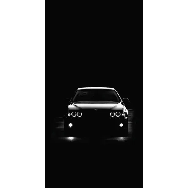 Чохол з принтом «Машина BMW» для iPhone 14 Plus