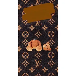 Бренднові Чохли для iPhone 14 Plus - (PREMIUMPrint) (Ведмедик без голови)