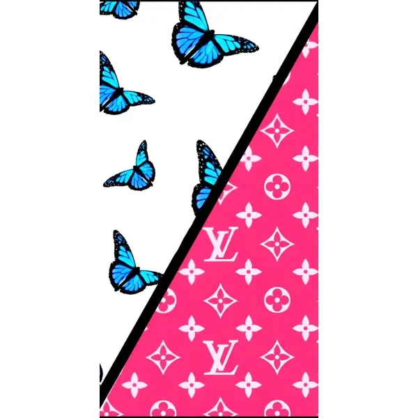 Чехол с принтом «Мода LV» для iPhone 14 Plus