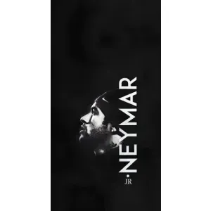 Чехол Неймар для iPhone 14 Plus (AlphaPrint) (NEYMAR)