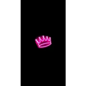Чехол с принтом «Яркая корона» для iPhone 14 Plus
