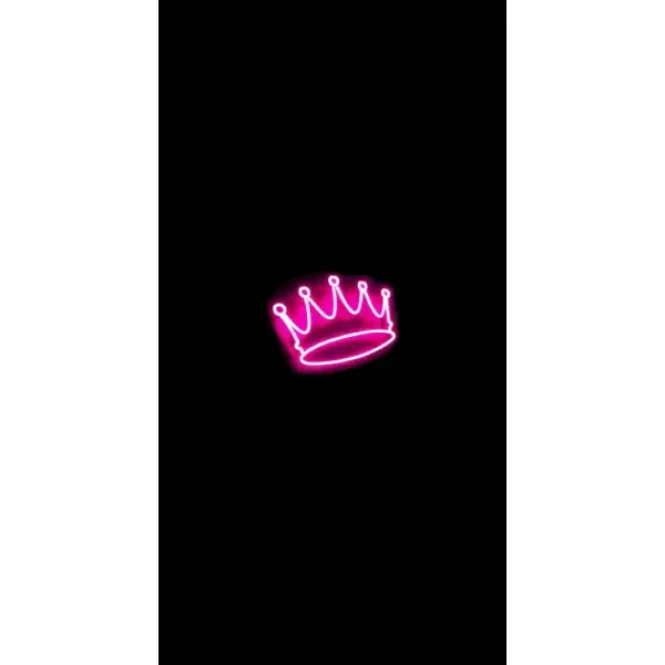Чехол с принтом «Яркая корона» для iPhone 14 Plus