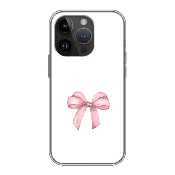 Чохол з принтом «Бант дизайн» для iPhone 14 Pro Max Чохол з принтом «Бант дизайн» для iPhone 14 Pro Max
