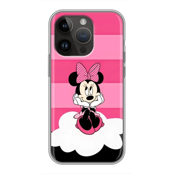 Чехол с принтом «Девочка Maus» для iPhone 14 Pro Max Чехол с принтом «Девочка Maus» для iPhone 14 Pro Max
